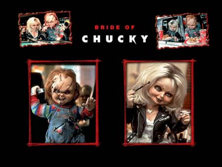 chucky .....