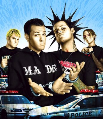 good charlotte
