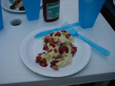 les joies du camping ^^