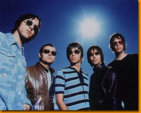 encore de la musique oasis