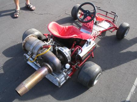 le kart