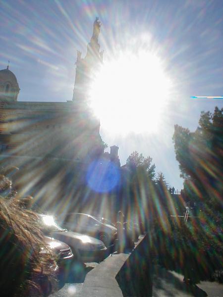 the sun !!