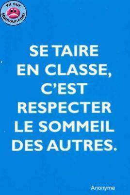 reglement intérieur