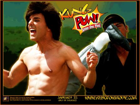 kung pow