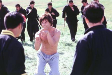 kung pow toujours