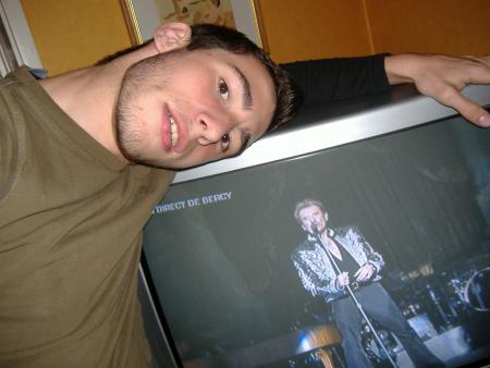 concert de johnyyy