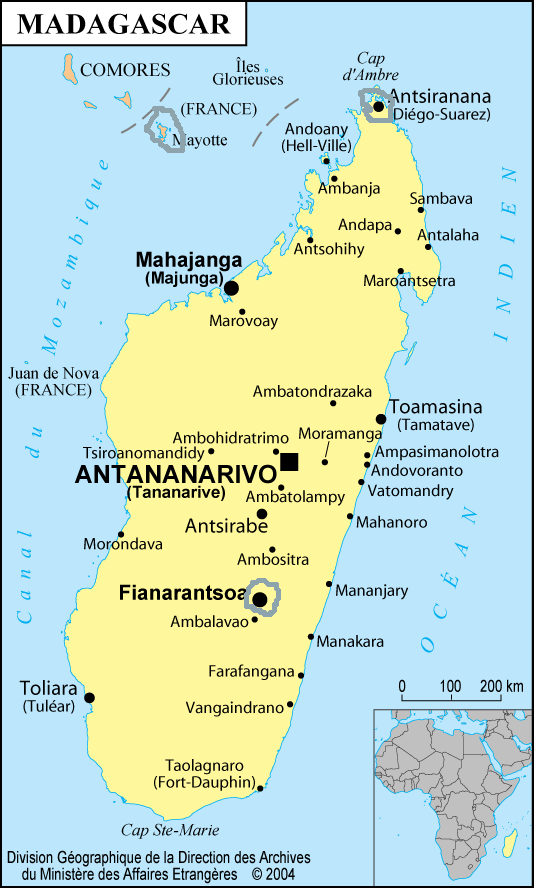 Madagascar !!!!!